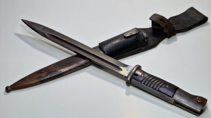 WW2 German K98 (matching numbers)