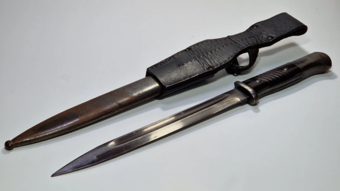 WW2 German K98 (matching numbers) - Image 7