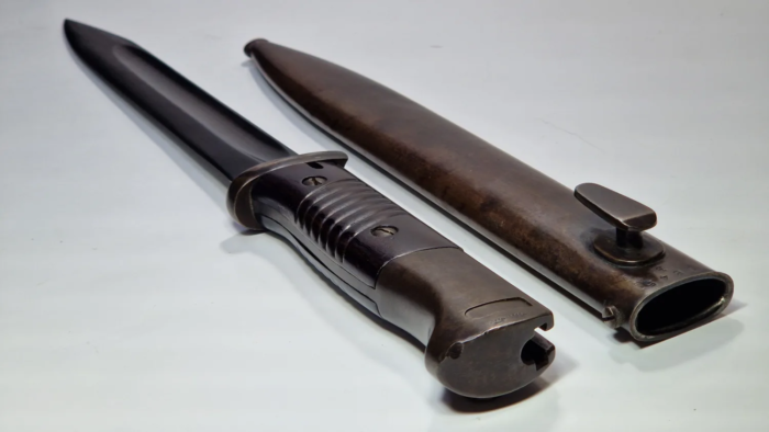 WW2 K98 Bayonet (Matching Numbers) - Image 10