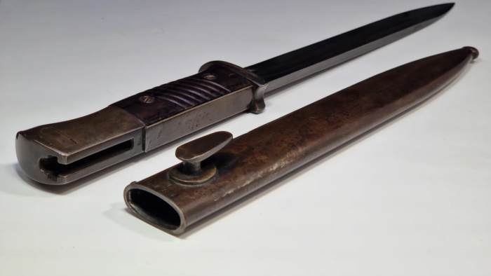 WW2 K98 Bayonet (Matching Numbers) - Image 11