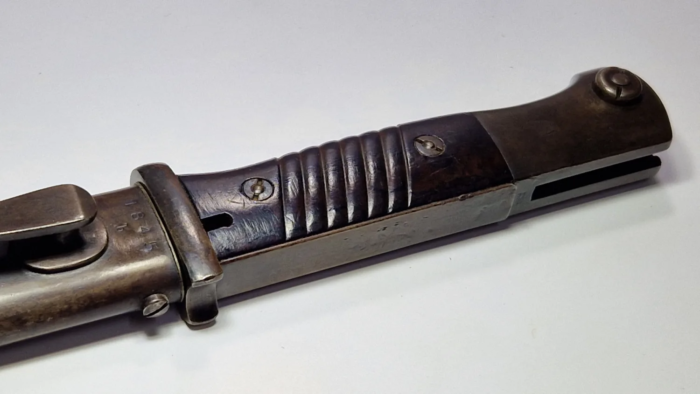 WW2 K98 Bayonet (Matching Numbers) - Image 3