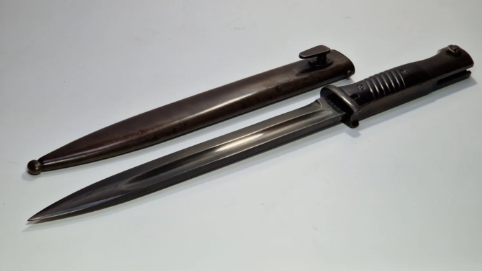 WW2 K98 Bayonet (Matching Numbers) - Image 4