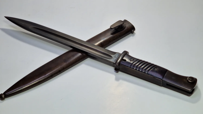 WW2 K98 Bayonet (Matching Numbers) - Image 7