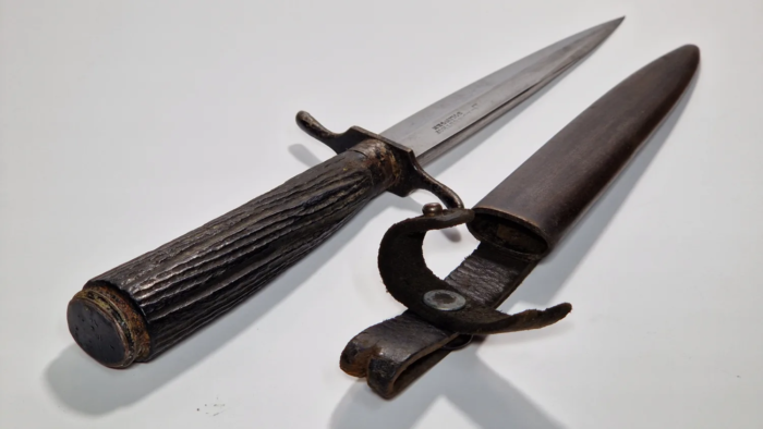 WW1 German Trench Knife - Image 10