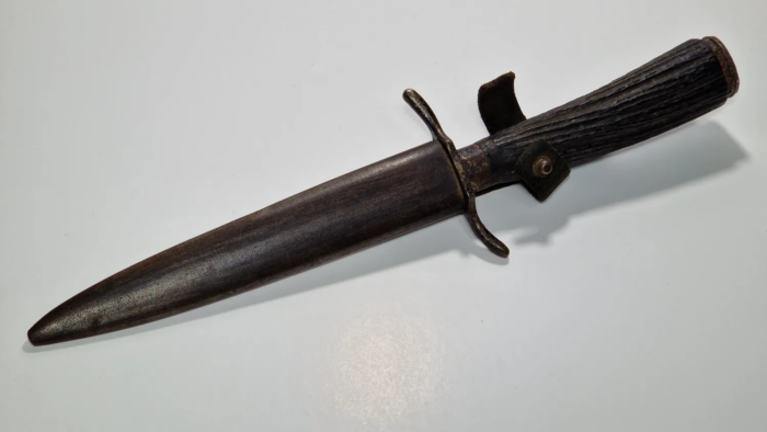 WW1 German Trench Knife - Image 3