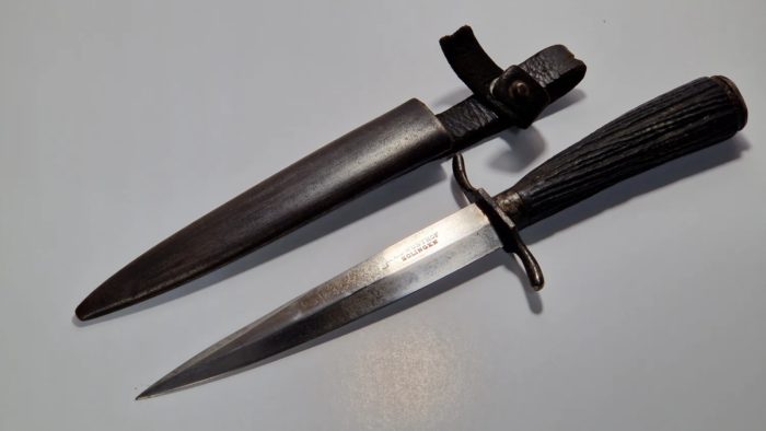 WW1 German Trench Knife