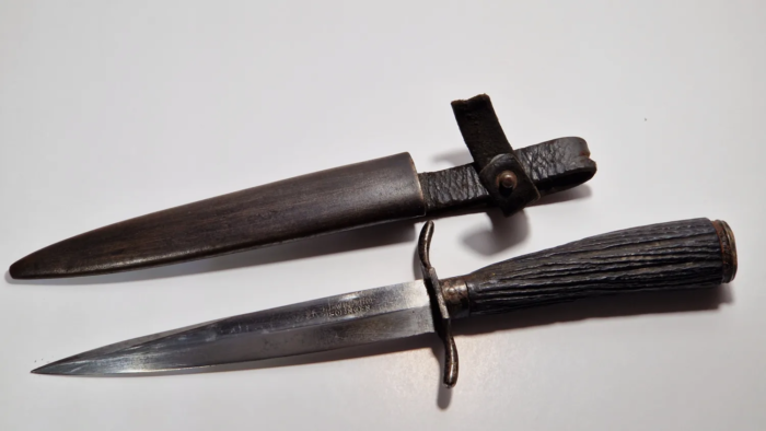WW1 German Trench Knife - Image 6