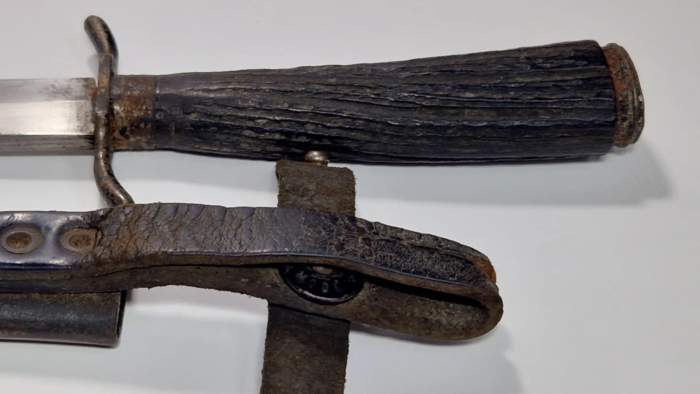 WW1 German Trench Knife - Image 8