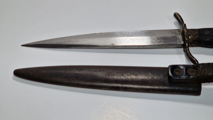 WW1 German Trench Knife - Image 9