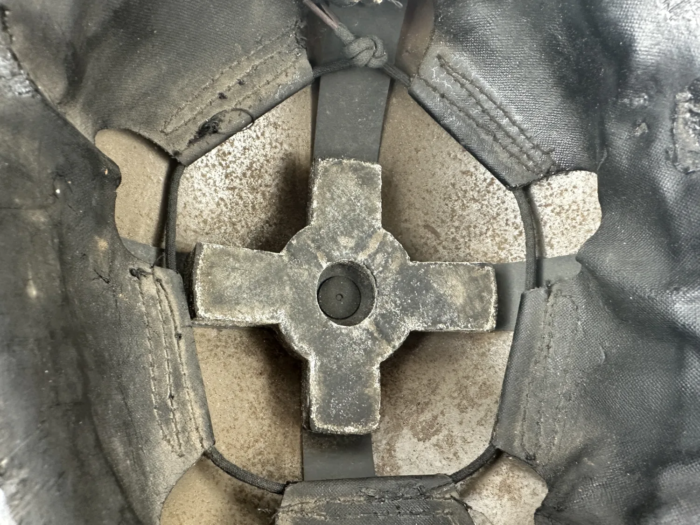 WW2 Air Warden Helmet - Image 4