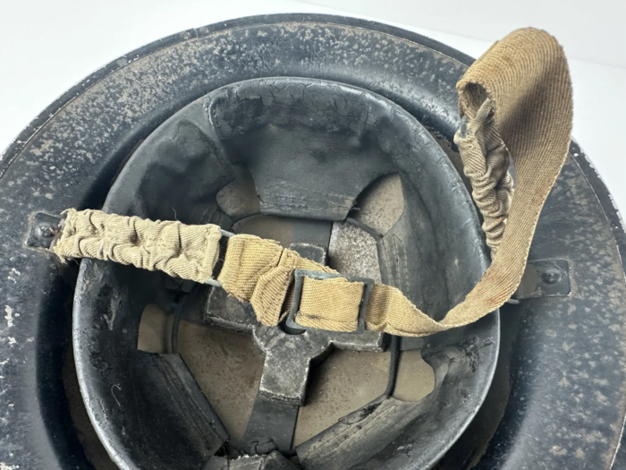 WW2 Air Warden Helmet - Image 7