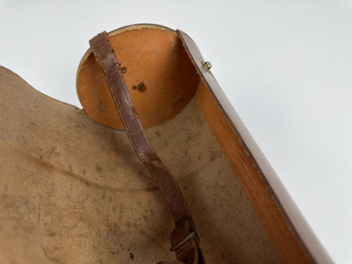 WW2 British Gas Mask with Case - Image 4