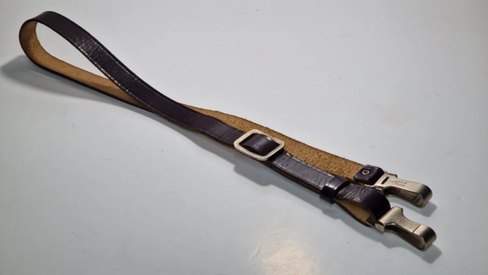 WW2 German Officers Cross Strap