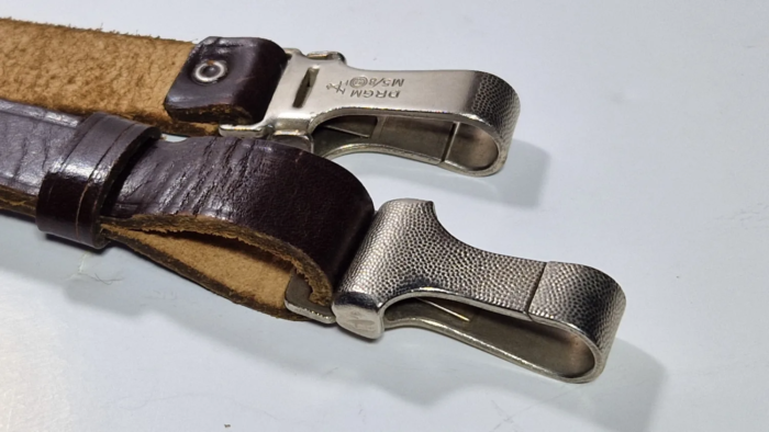 WW2 German Officers Cross Strap - Image 3