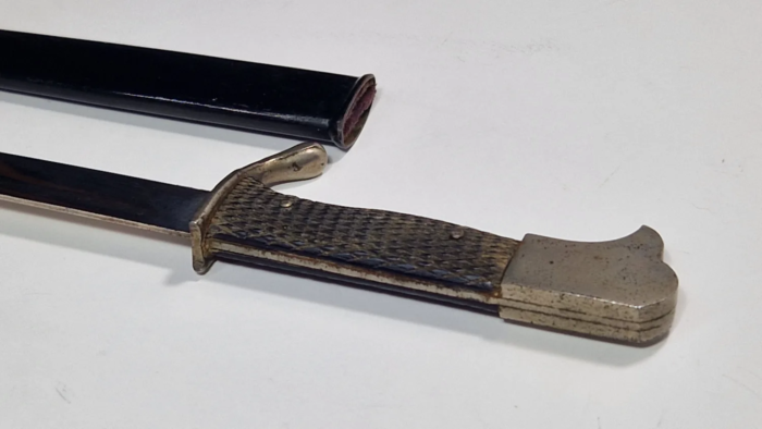 WW2 German Miniature Dress Bayonet - Image 3