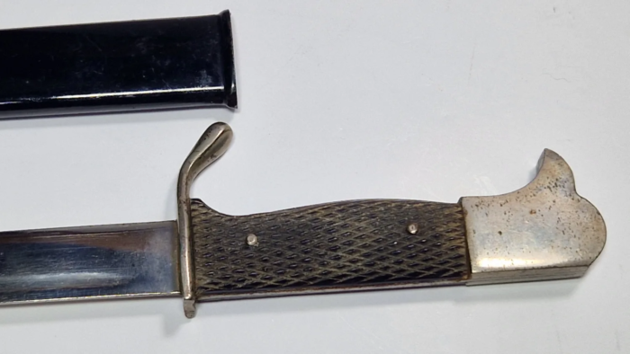 WW2 German Miniature Dress Bayonet - Image 7