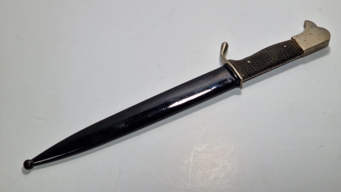 WW2 German Miniature Dress Bayonet - Image 5