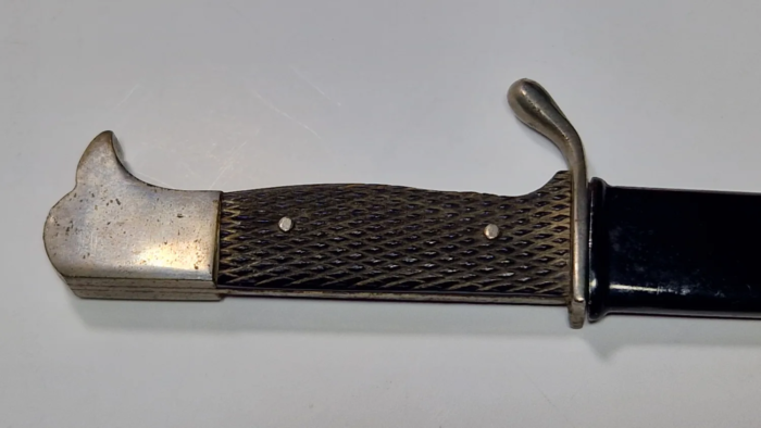 WW2 German Miniature Dress Bayonet - Image 4