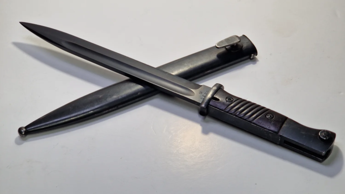 WW2 German K98 Bayonet (Matching Numbers)