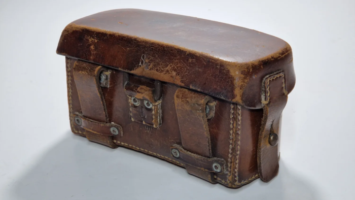 WW2 German Medical Pouch - Image 3