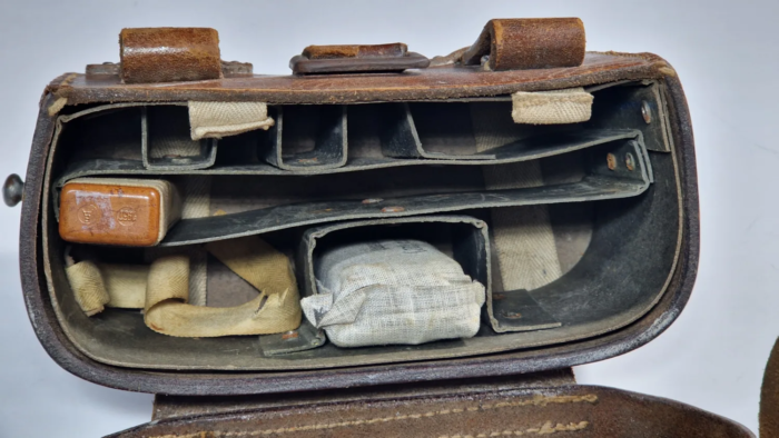 WW2 German Medical Pouch - Image 12
