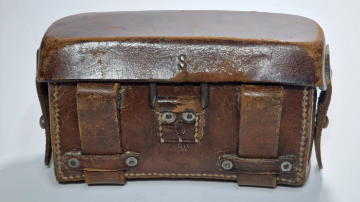 WW2 German Medical Pouch - Image 4