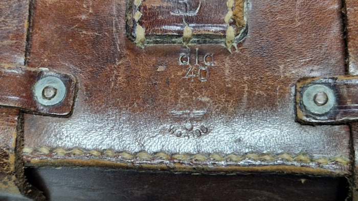 WW2 German Medical Pouch - Image 6
