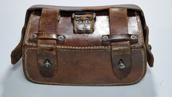 WW2 German Medical Pouch - Image 7