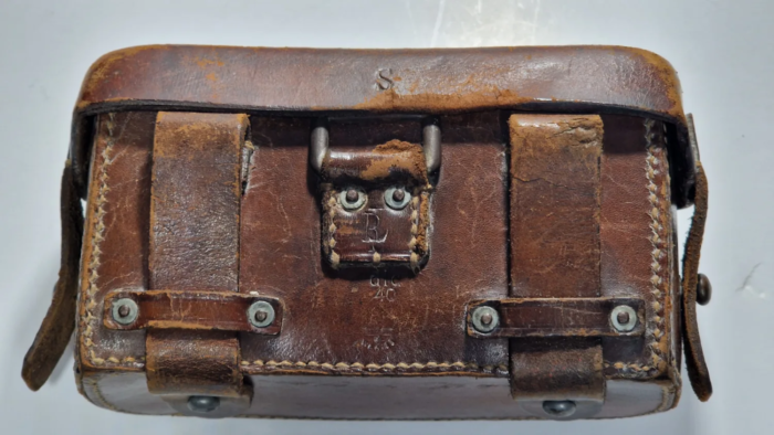 WW2 German Medical Pouch - Image 8