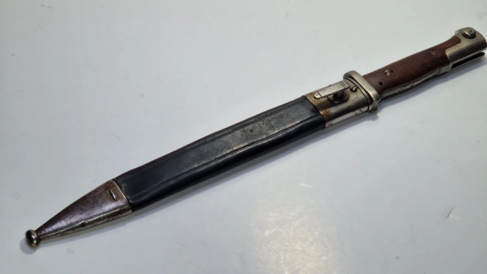 WW1 German S84/98 Bayonet - Image 3