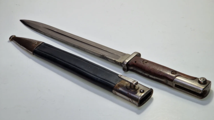 WW1 German S84/98 Bayonet
