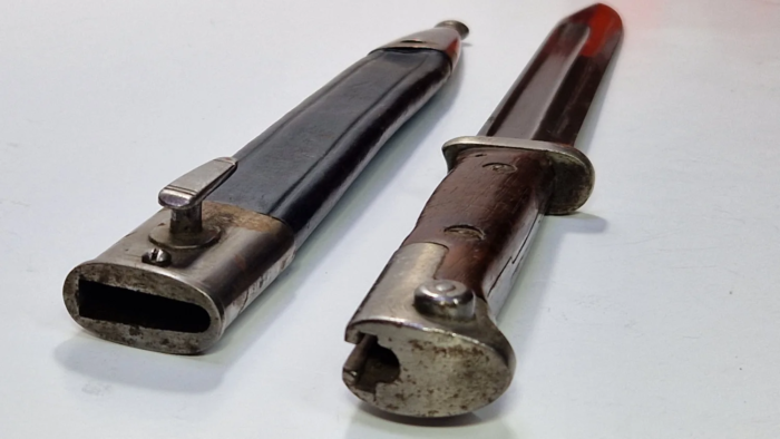 WW1 German S84/98 Bayonet - Image 7