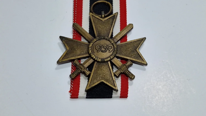 WW2 German War Merit Cross (2nd class)