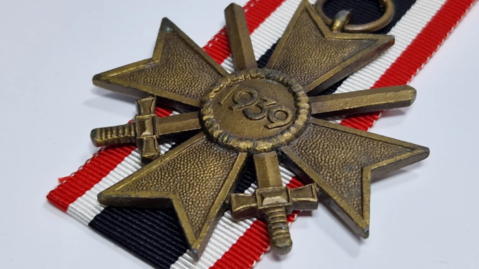 WW2 German War Merit Cross (2nd class) - Image 8