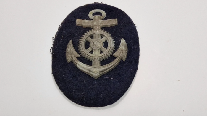 WW2 Kriegsmarine Trade Badge (Machinist's)