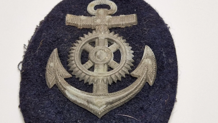 WW2 Kriegsmarine Trade Badge (Machinist's) - Image 3
