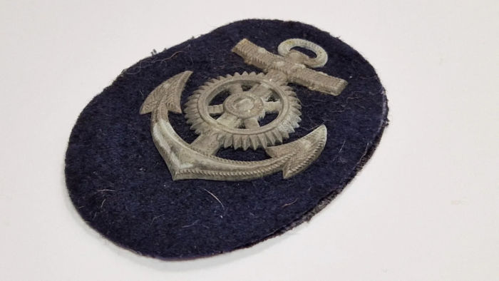 WW2 Kriegsmarine Trade Badge (Machinist's) - Image 4