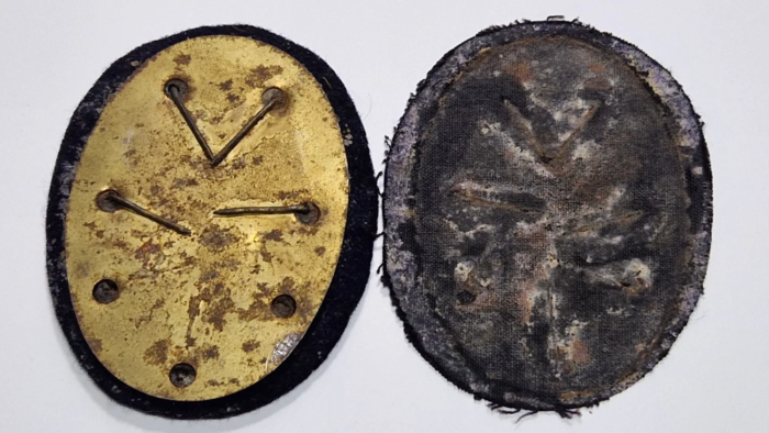 WW2 Kriegsmarine Trade Badge (Machinist's) - Image 6