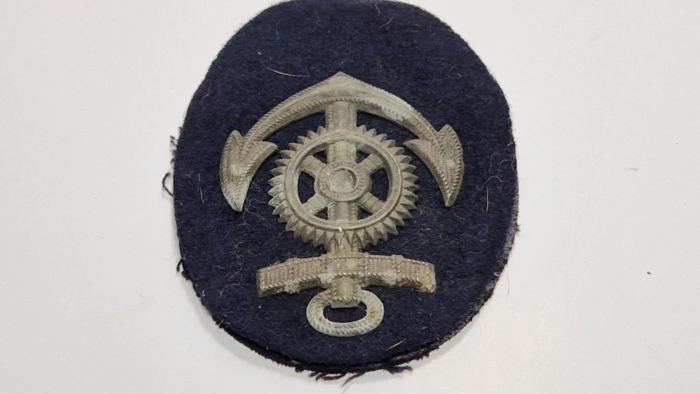 WW2 Kriegsmarine Trade Badge (Machinist's) - Image 7