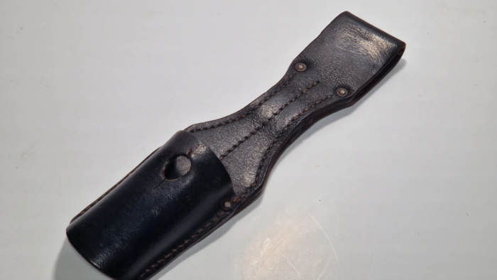 WW2 K98 Bayonet Frog (dated 1941)