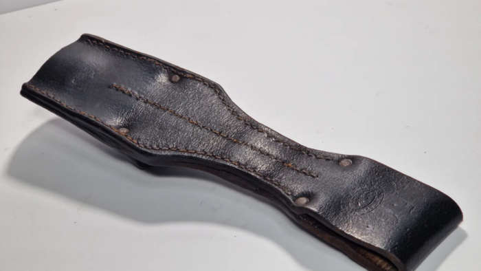 WW2 K98 Bayonet Frog (dated 1941) - Image 7