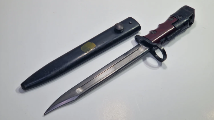WW2 British No.7 MK1 Bayonet