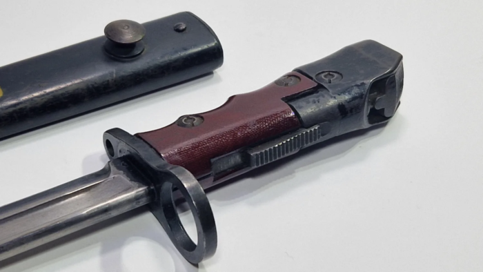 WW2 British No.7 MK1 Bayonet - Image 2