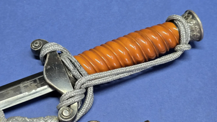 WW2 German Army Officers Dagger (Eickhorn) - Image 7