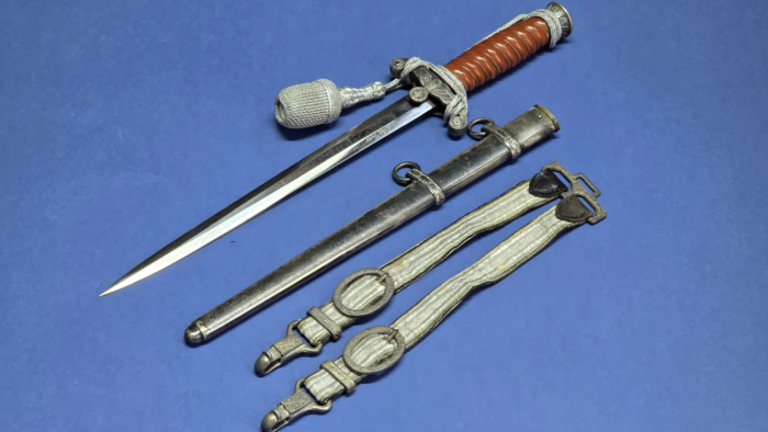 WW2 German Army Officers Dagger (Eickhorn)