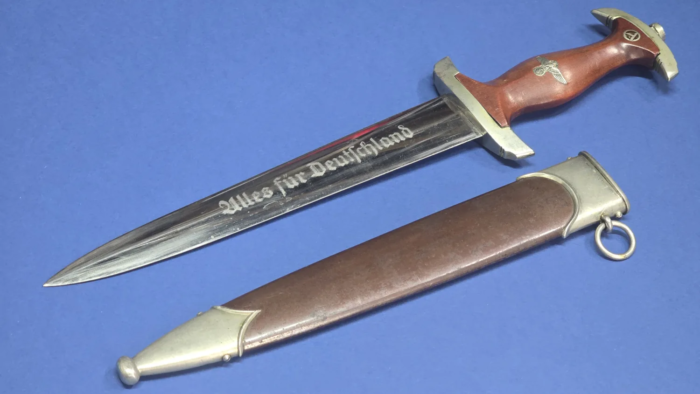 WW2 German Early SA Dagger
