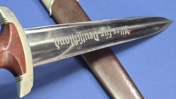 WW2 German Early SA Dagger - Image 5