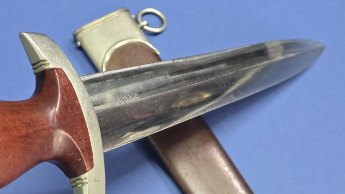 WW2 German Early SA Dagger - Image 6
