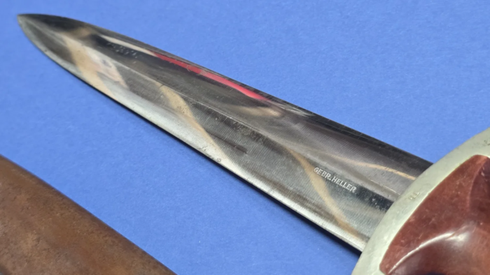 WW2 German Early SA Dagger - Image 7