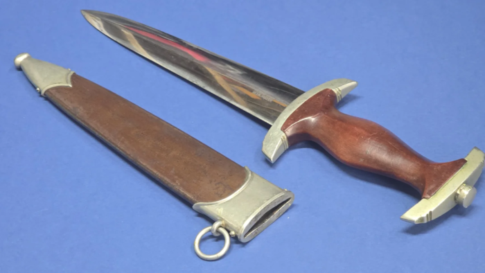 WW2 German Early SA Dagger - Image 9